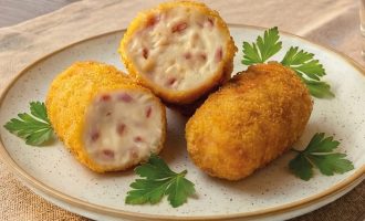 CROQUETAS