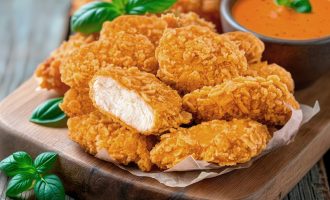 FINGER FOOD